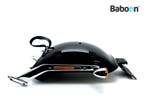 Achter Spatbord Fat Boy 2007-2017 mat zwart - 59819-06 - Harley Davidson