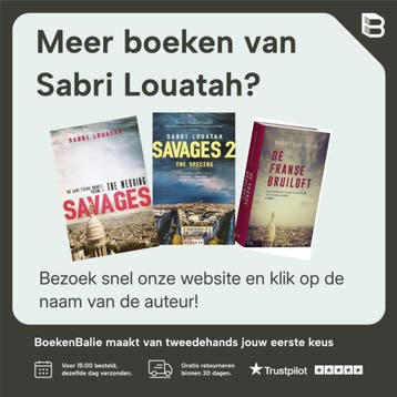 Broers, vijanden / De wilden / 2 - Sabri Louatah, Verzenden, Gelezen, Sabri Louatah