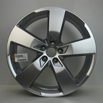 Originele velgen 20 inch Audi A6 5x112 *OS1005485*, Gebruikt, Velg(en), Ophalen of Verzenden, Personenwagen
