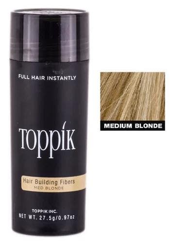 Toppik Hair Building Fibres 55gr (Haarvezels), Verzenden, Nieuw