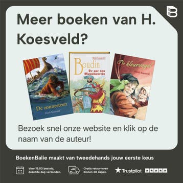 De zwarte kaproenen - H. Koesveld 9789055600700, Verzenden, Gelezen, H. Koesveld