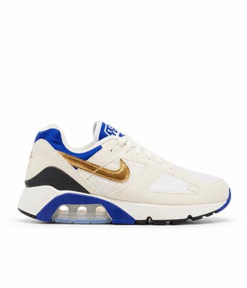 Nike Air Max 180 Summit White Concord, Ophalen of Verzenden, Nieuw