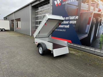 Anssems bagagewagen | 181x101x48 cm - 500 kg | Uit voorraad!, Auto diversen, Aanhangers en Bagagewagens, Nieuw