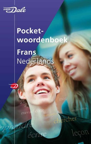 Van Dale Pocketwoordenboek Frans-Nederlands / Van Dale, Boeken, Verzenden, Gelezen