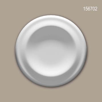 Profhome 156702 Plafond Rozet Medaillon Decorative element, Verzenden, Nieuw