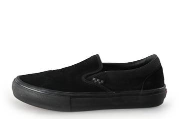 Vans Instappers in maat 42 Zwart, Kleding | Heren, Schoenen, Verzenden, Zwart, Overige typen, Vans