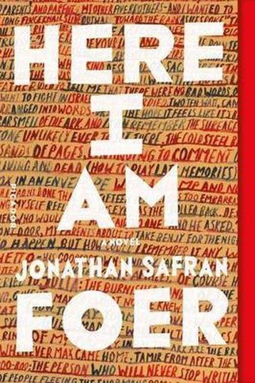 Here I Am - Jonathan Safran Foer 9781250135759, Verzenden, Gelezen, Jonathan Safran Foer