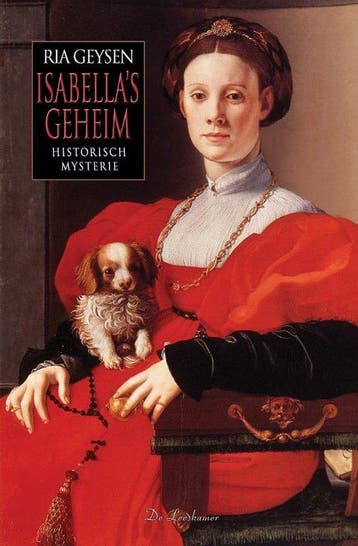 Isabellas Geheim - Ria Geysen 9789086060221, Verzenden, Zo goed als nieuw, Ria Geysen
