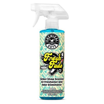 Chemical Guys Fresh Fade Air Freshener, Verzenden