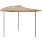 &tradition Bijzettafel Pinwheel Hm7 - Outlet, Minder dan 45 cm, Gebruikt, Overige vormen, Hout