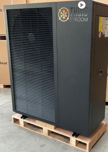 Thuisstroom TS-HP18-290T-VS01 Warmtepomp, Nieuw