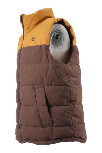 Timberland Bodywarmer in maat XXL Bruin, Verzenden, Zo goed als nieuw, Bruin, Timberland