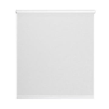 Intensions Rolgordijn Transparant Uni Wit - 150x190 cm, Verzenden, Nieuw