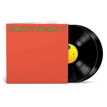 lp nieuw - Talking Heads - Talking heads: 77, Verzenden, Zo goed als nieuw, Overige formaten