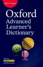 9780194798792 Oxford Ad Learners Dictionary paperback + ..., Verzenden, Zo goed als nieuw