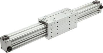 Stangloze Cilinder 32-1200mm - Magnetisch - Demping -, Verzenden, Nieuw