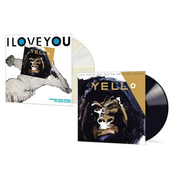lp nieuw - Yello - You gotta say yes to another excess, Cd's en Dvd's, Verzenden, Zo goed als nieuw, Overige formaten