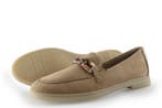 Remonte Instappers in maat 37 Beige, Kleding | Dames, Schoenen, Verzenden, Remonte, Zo goed als nieuw, Instappers