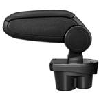 [pro.tec]® Armsteun-Opel Corsa E-11-2014-kunstleer-zwart, Verzenden, Nieuw