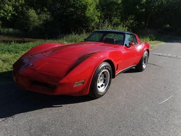 Chevrolet - Corvette C3 - 1981