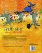 Feestliedjes van ons allemaal / Ploegsma kinder- &, Verzenden, Zo goed als nieuw