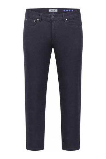 Pierre Cardin Broek in maat 26 Zwart, Verzenden, Zo goed als nieuw, Zwart, Pierre Cardin