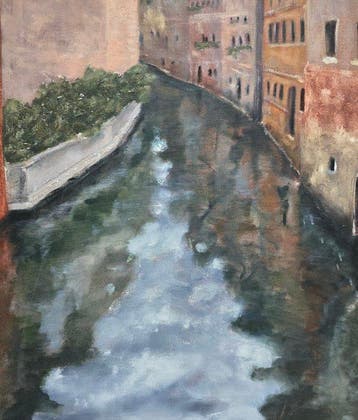 Joan Torres de Torres (1953) - Venecia, Antiek en Kunst
