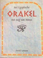 Het Egyptische Orakel - David Lawson - 9789032506292 - Paper, Boeken, Verzenden, Nieuw