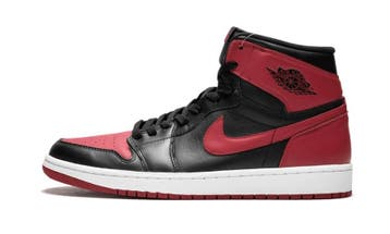 Air Jordan 1 Retro High OG Bred, Nieuw