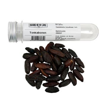 BrandNewCake Tonkabonen 50g, Verzenden, Nieuw
