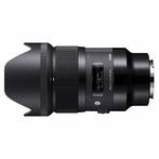 Sigma 35mm f/1.4 DG HSM Art L-mount objectief - Tweedehands, Audio, Tv en Foto, Fotografie | Lenzen en Objectieven, Verzenden