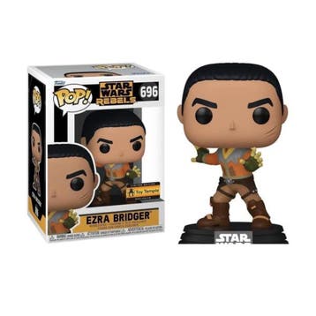 Funko Pop! Star Wars Rebels - Ezra Bridger #696 Toy Temple, Verzenden, Nieuw