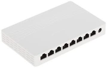 Hikvision DS-3E0508D-E | 8 Poorts | Gigabit Switch, Computers en Software, Ophalen of Verzenden, Nieuw
