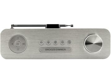 Soundmaster DAB700WE - Portable Radio - DAB+ FM Bluetooth, Verzenden, Zo goed als nieuw