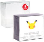 Premium - PET Pokemon Elite Trainerbox Protector (5-pack) |, Verzenden, Nieuw