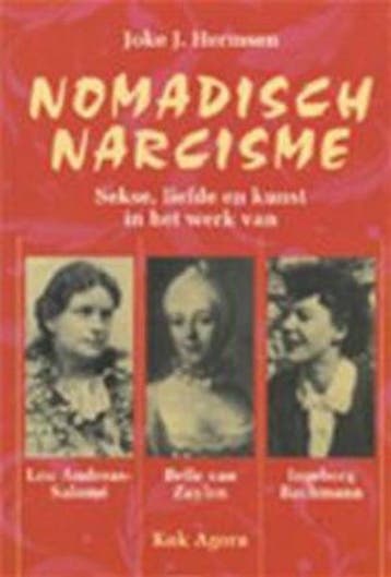 Nomadisch narcisme - Joke J. Hermsen 9789039105597, Verzenden, Gelezen, Joke J. Hermsen