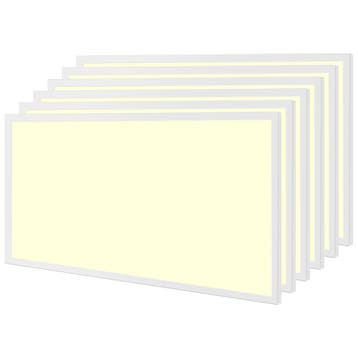 6x LED Paneel 30x60 - Velvalux Lumis - LED Paneel, Ophalen of Verzenden, Nieuw, Lamp met armatuur