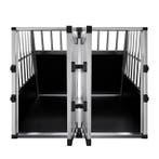 Aluminium Hondentransportbox - XL, Verzenden, Nieuw