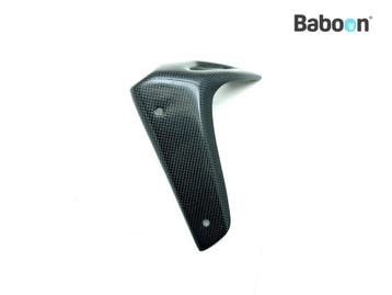 Radiateur Kap Links Ducati Monster S4 916 2001-2003 Carbon, Motoren, Verzenden, Gebruikt