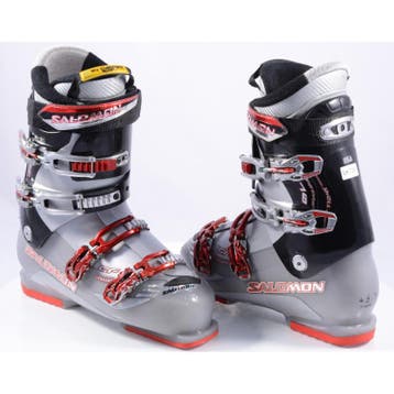 40,5 41 skischoenen SALOMON MISSION CF 70 ENERGYZER, advance, Verzenden, Gebruikt, Salomon