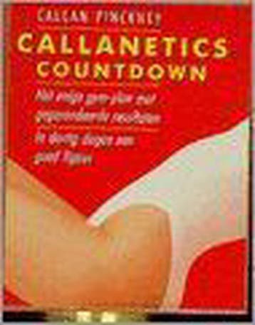 Callanetics countdown - C. Pinckney 9789022979532, Verzenden, Gelezen, C. Pinckney