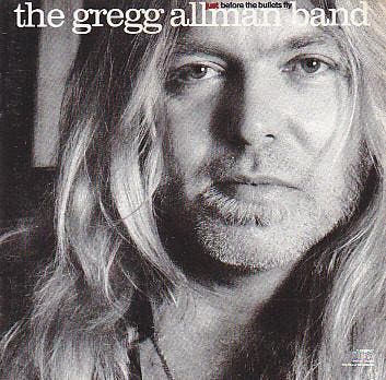 cd - The Gregg Allman Band - Just Before The Bullets Fly, Verzenden, Zo goed als nieuw