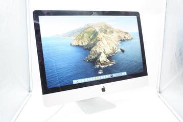 Apple iMac 27 (Late 2012) | Intel Quadcore i5 3.2Ghz | 16GB, Nieuw