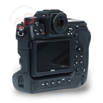 Nikon Z9 zwart nr. 3535, Ophalen of Verzenden, Zo goed als nieuw, Nikon