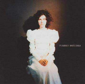 cd - P J Harvey - White Chalk, Verzenden, Zo goed als nieuw