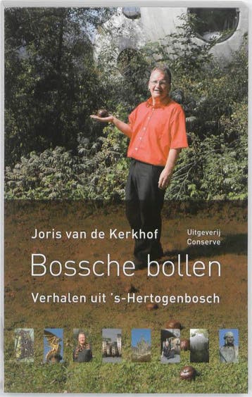 Bossche Bollen / NOS-correspondentenreeks 9789054292937, Boeken, Verzenden, Gelezen, Joris van de Kerkhof