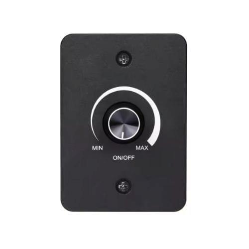 LED-dimmer 12V zwart aluminium, Caravans en Kamperen, Camper-accessoires, Nieuw, Ophalen of Verzenden