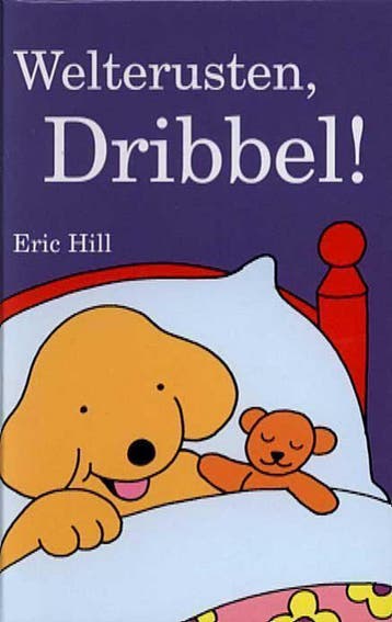 Welterusten, Dribbel ! / Kleine verhaaltjes voor kleine, Boeken, Verzenden, Gelezen, Eric Hill