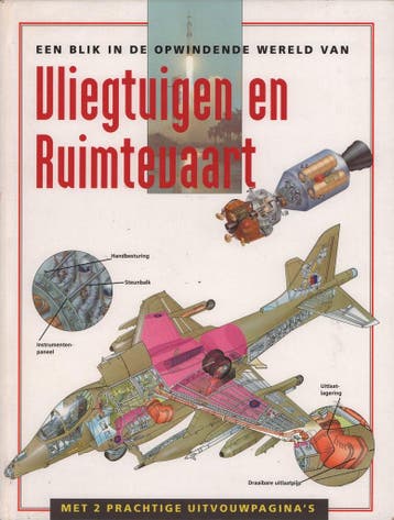 Vliegtuigen en ruimtevaart / Een blik in de opwindende, Verzenden, Gelezen, Ian Graham