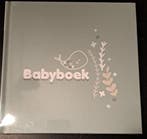 Babyboek 9789083164830 Jacqueline Pieterson, Verzenden, Gelezen, Jacqueline Pieterson